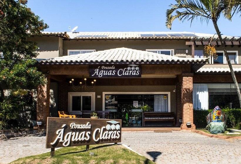 هتل Pousada Aguas Claras