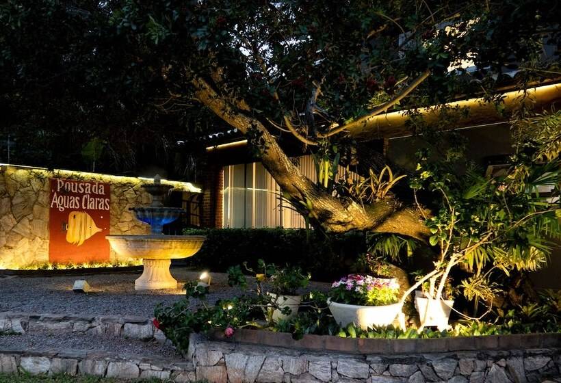 هتل Pousada Aguas Claras