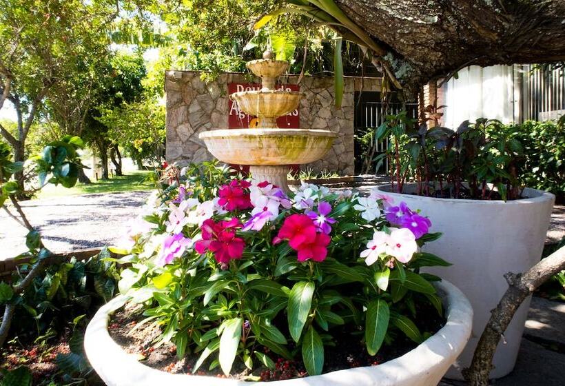 هتل Pousada Aguas Claras