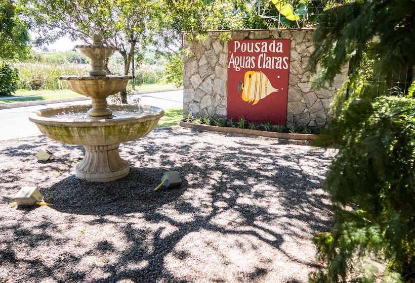 هتل Pousada Aguas Claras