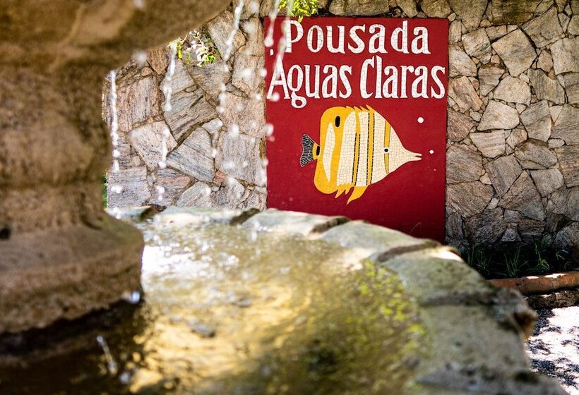 هتل Pousada Aguas Claras