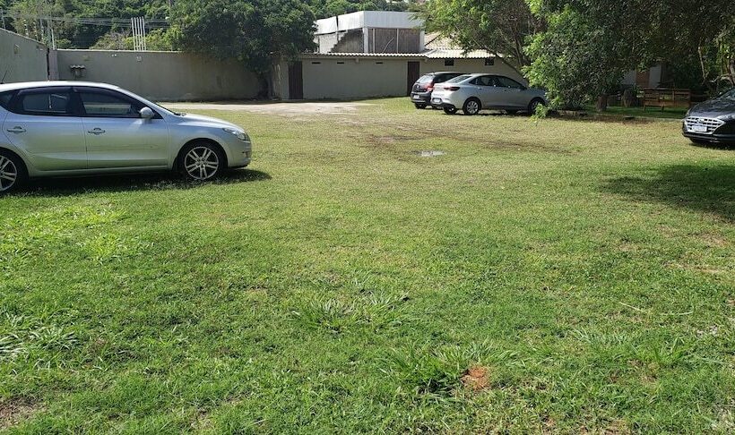 هتل Pousada Aguas Claras