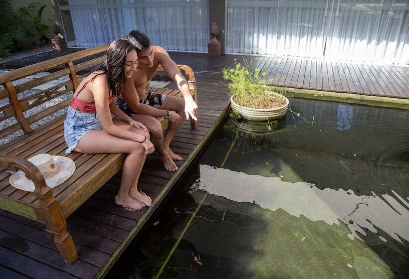 هتل Pousada Aguas Claras