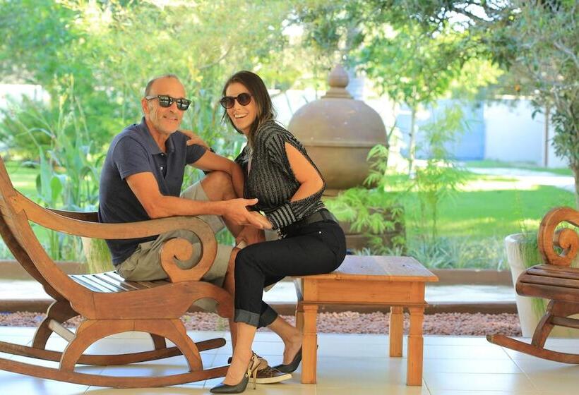 هتل Pousada Aguas Claras