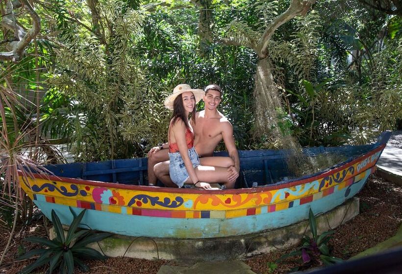 هتل Pousada Aguas Claras