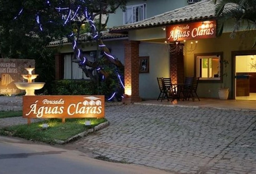 هتل Pousada Aguas Claras