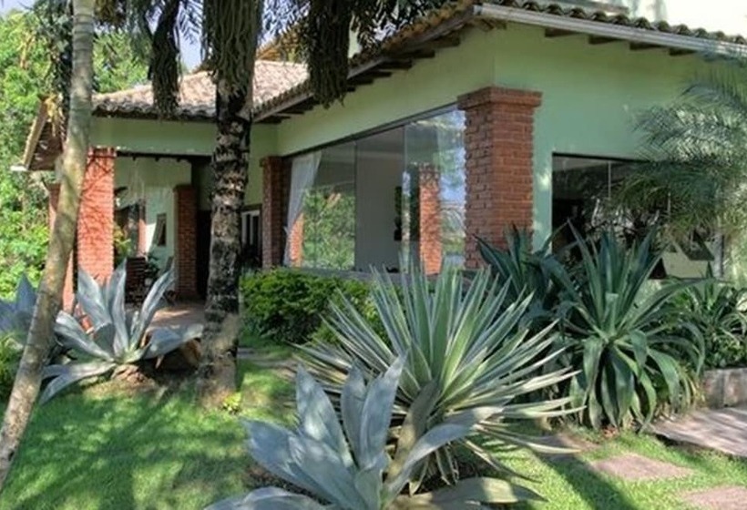 هتل Pousada Aguas Claras