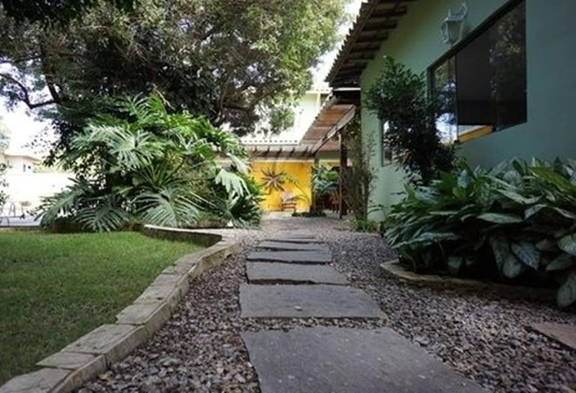 هتل Pousada Aguas Claras