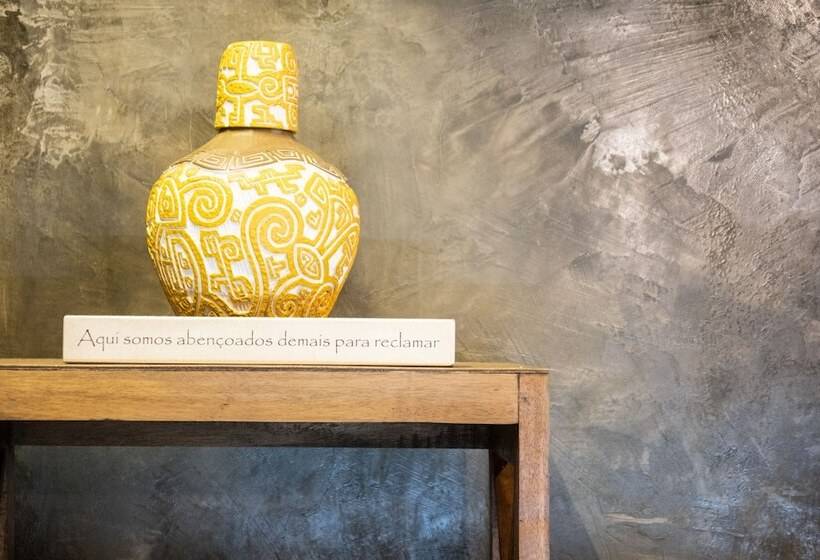 هتل Pousada Aguas Claras