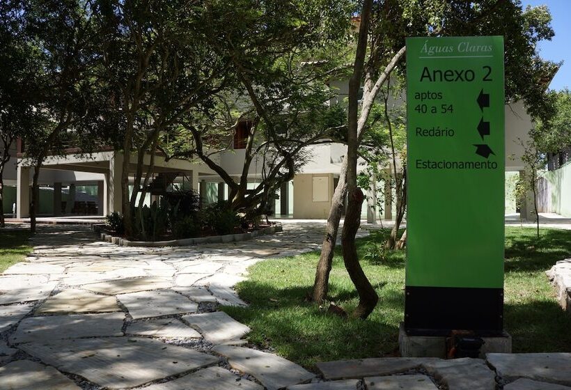 هتل Pousada Aguas Claras