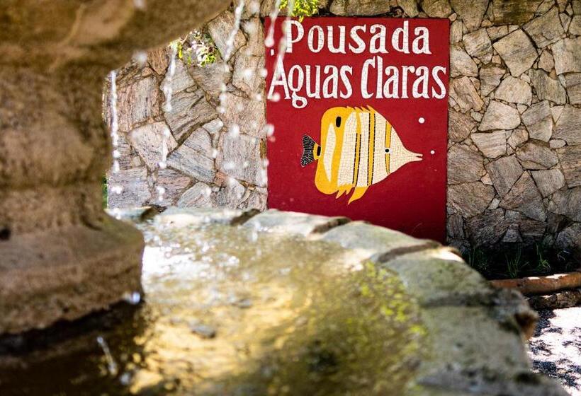 هتل Pousada Aguas Claras