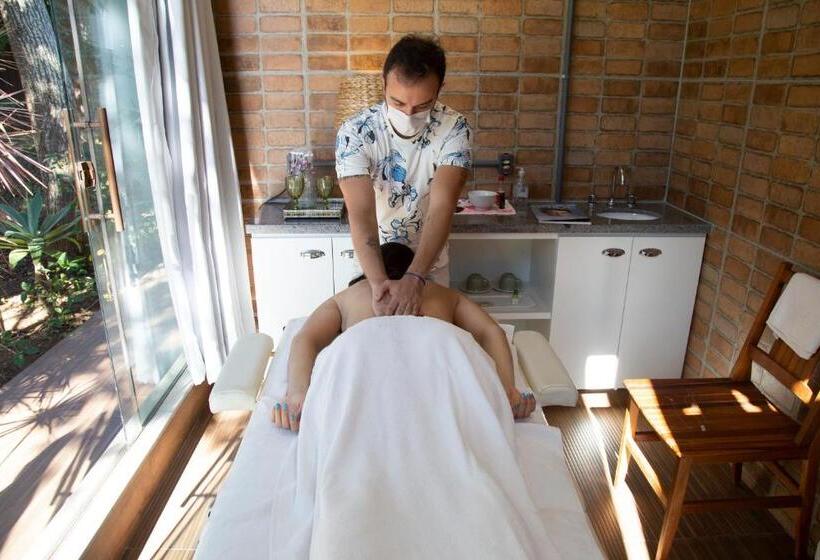 هتل Pousada Aguas Claras