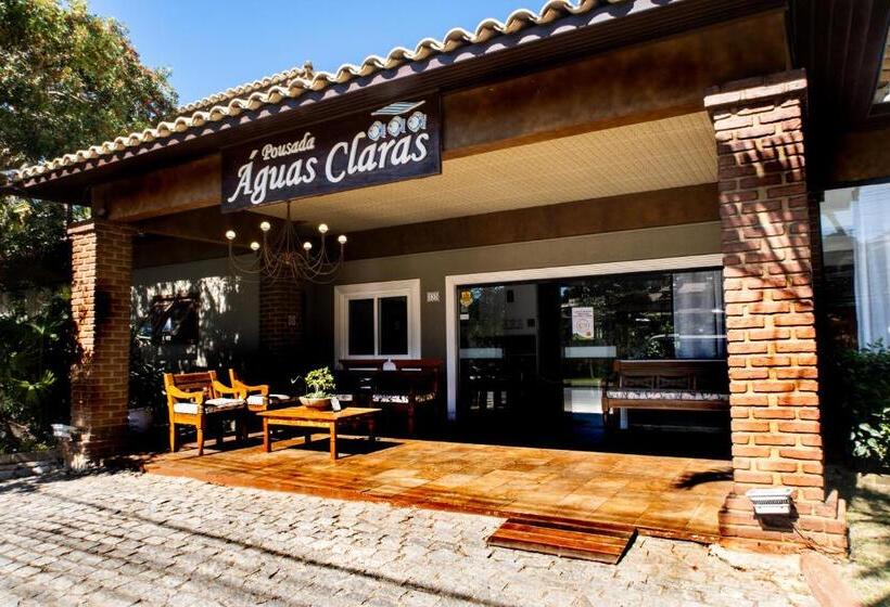 هتل Pousada Aguas Claras