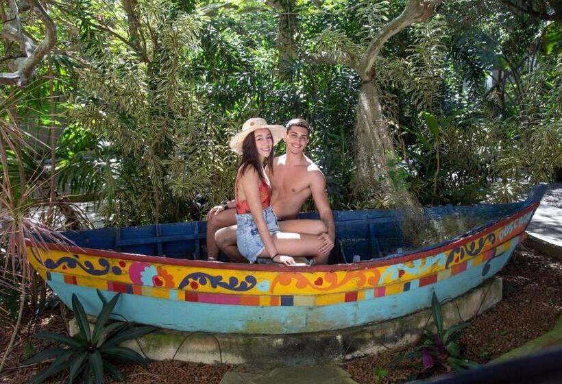 هتل Pousada Aguas Claras