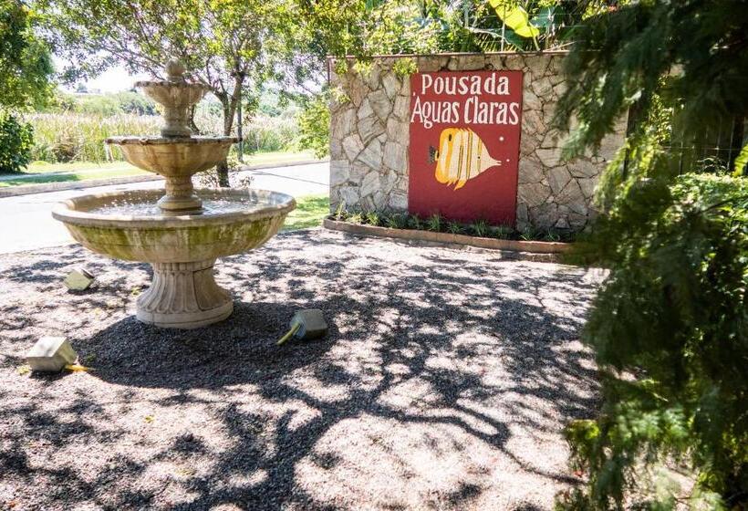 هتل Pousada Aguas Claras