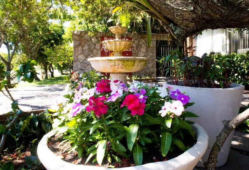 هتل Pousada Aguas Claras