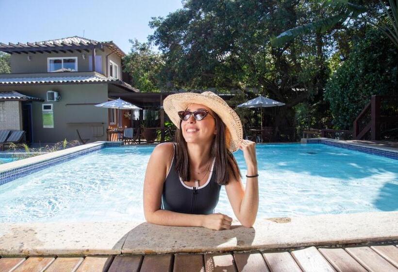 هتل Pousada Aguas Claras