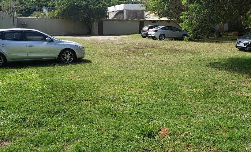 هتل Pousada Aguas Claras