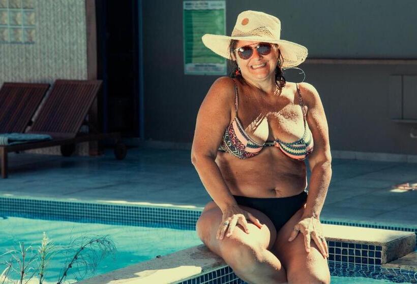 هتل Pousada Aguas Claras