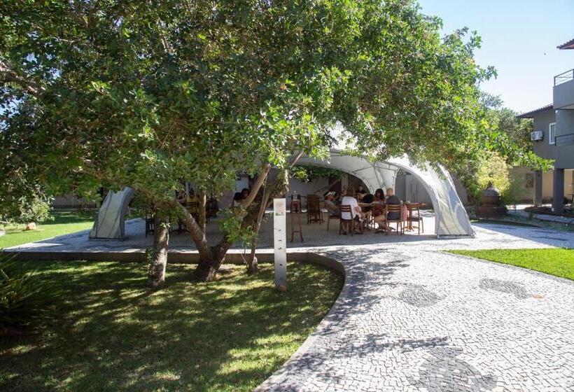 هتل Pousada Aguas Claras