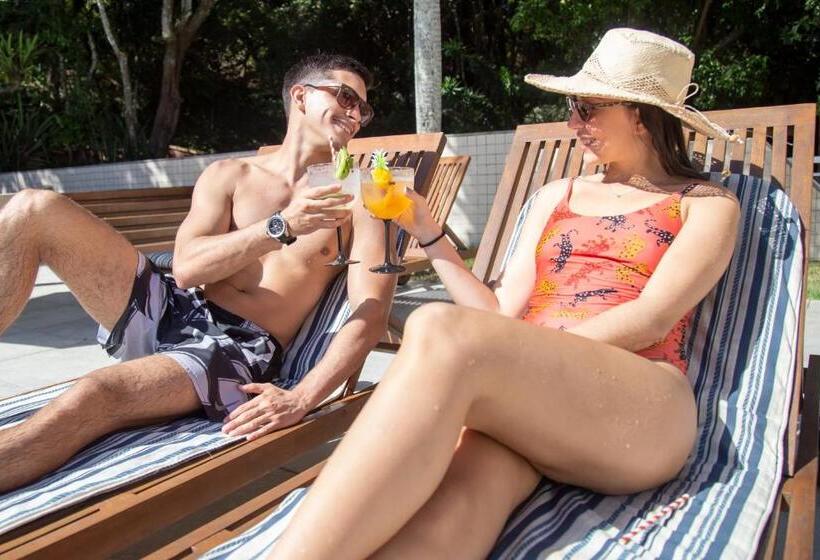 هتل Pousada Aguas Claras