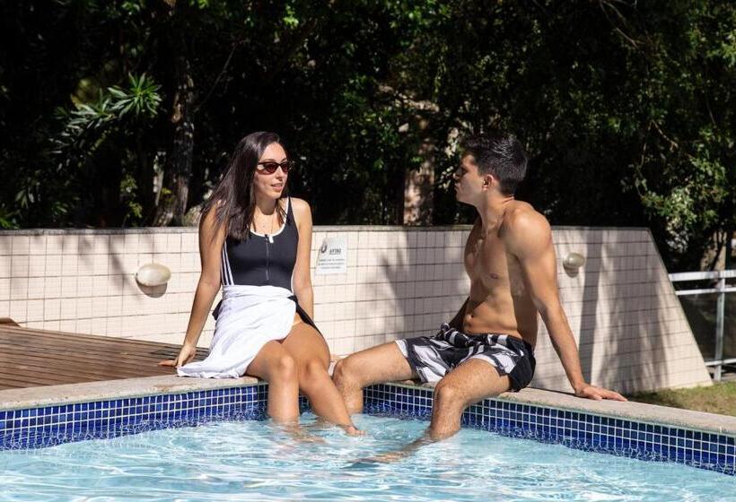 هتل Pousada Aguas Claras