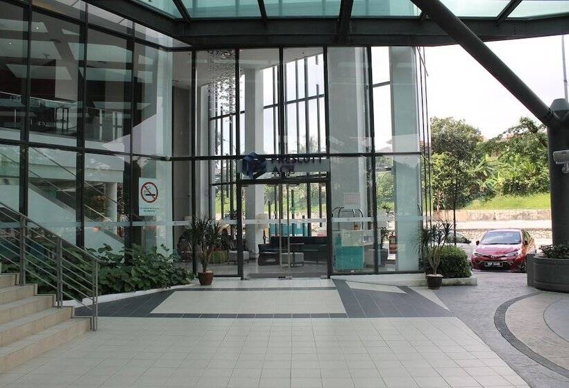 בית מלון כפרי Prescott Ace Kuala Lumpur Cheras