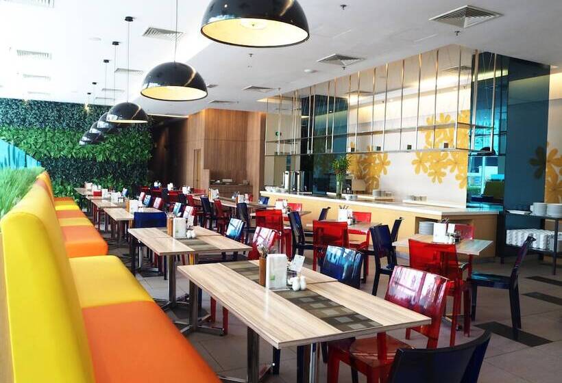 בית מלון כפרי Prescott Ace Kuala Lumpur Cheras