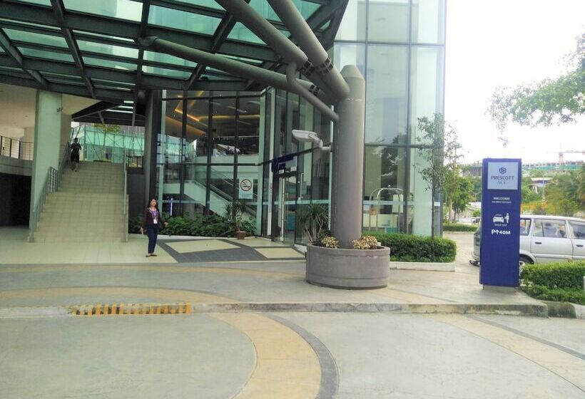 فندق Prescott Ace Kuala Lumpur Cheras