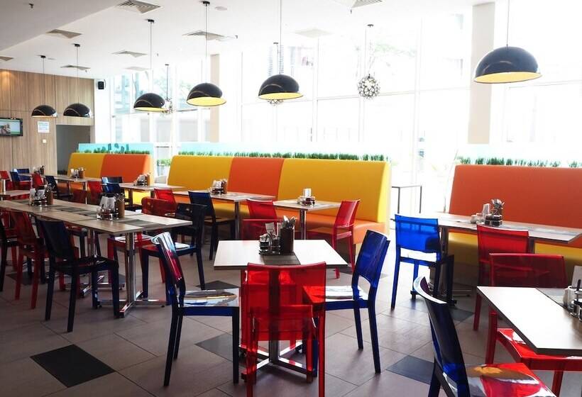 בית מלון כפרי Prescott Ace Kuala Lumpur Cheras