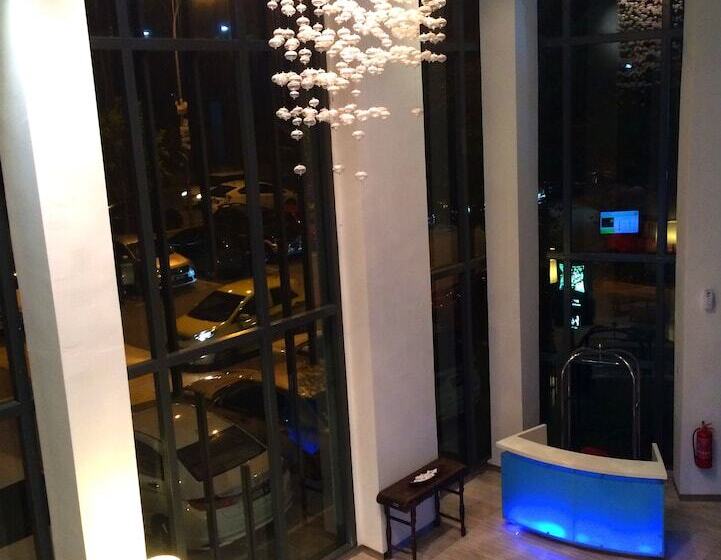 בית מלון כפרי Prescott Ace Kuala Lumpur Cheras