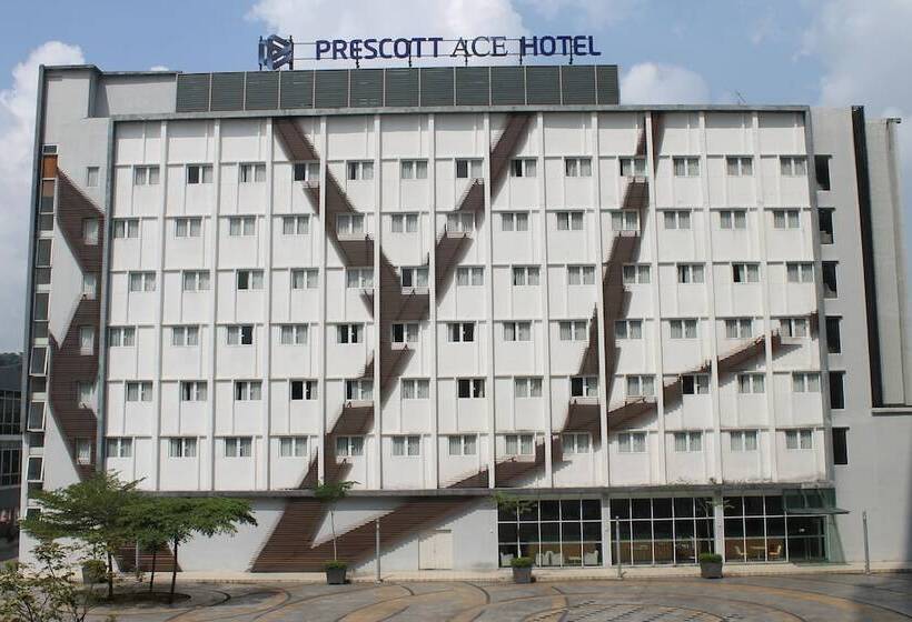 בית מלון כפרי Prescott Ace Kuala Lumpur Cheras
