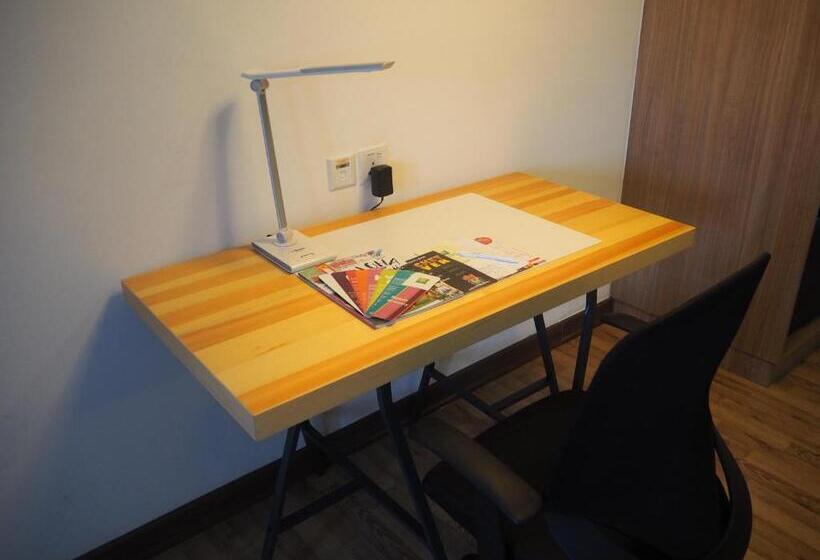 בית מלון כפרי Prescott Ace Kuala Lumpur Cheras