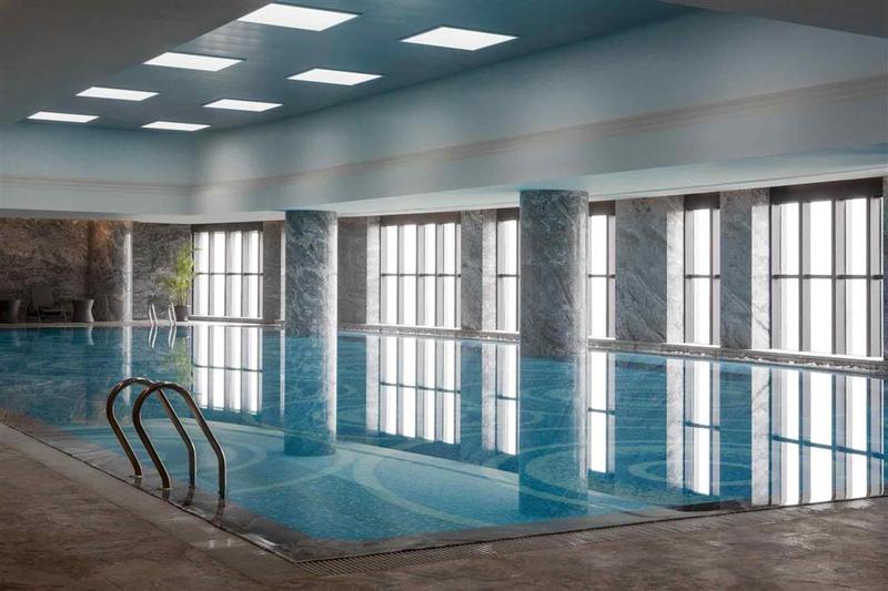 호텔 Pullman Shanghai South