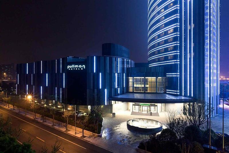 호텔 Pullman Shanghai South