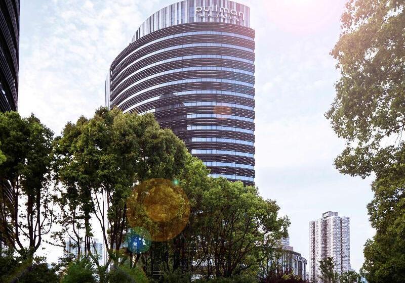호텔 Pullman Shanghai South