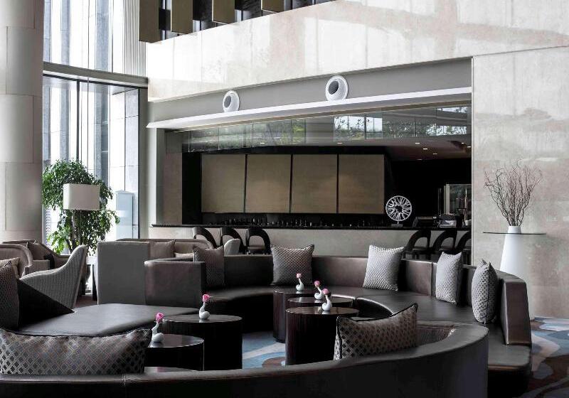 호텔 Pullman Shanghai South