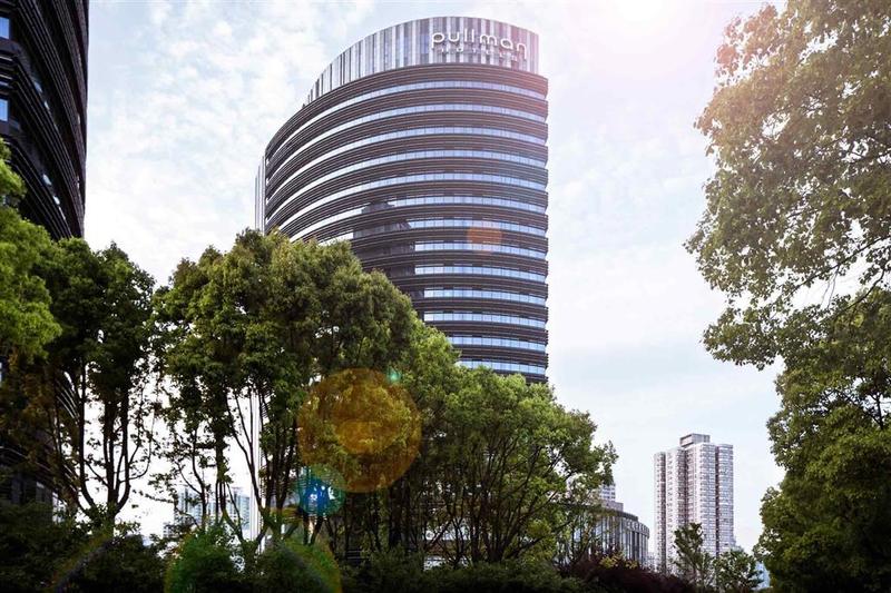 호텔 Pullman Shanghai South