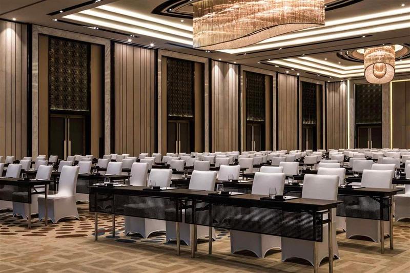 호텔 Pullman Shanghai South