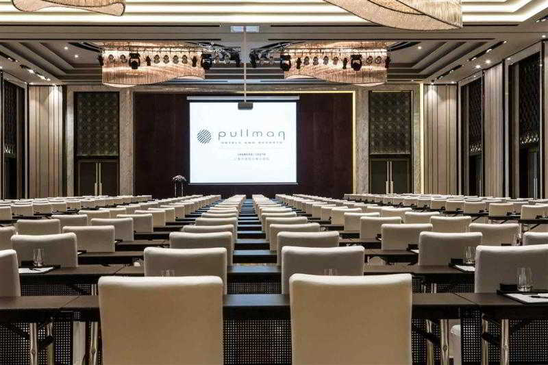 호텔 Pullman Shanghai South