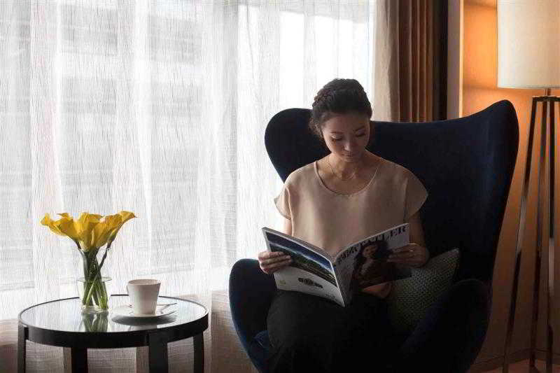 호텔 Pullman Shanghai South