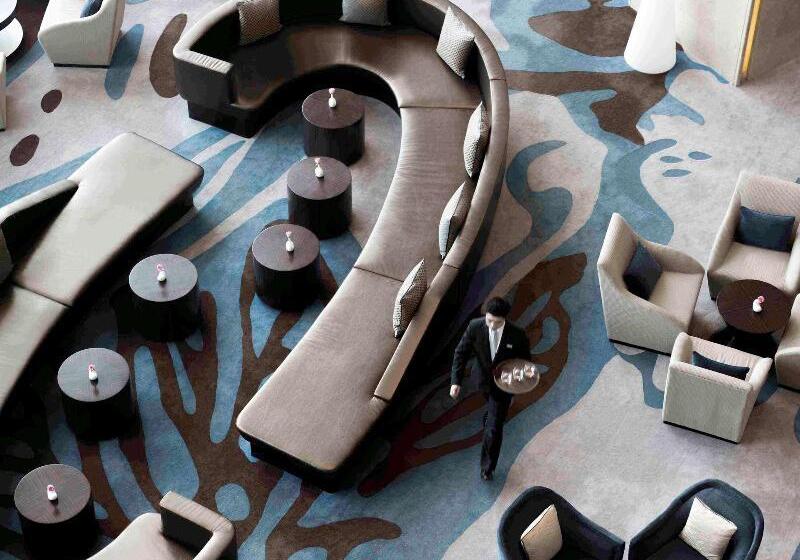 호텔 Pullman Shanghai South