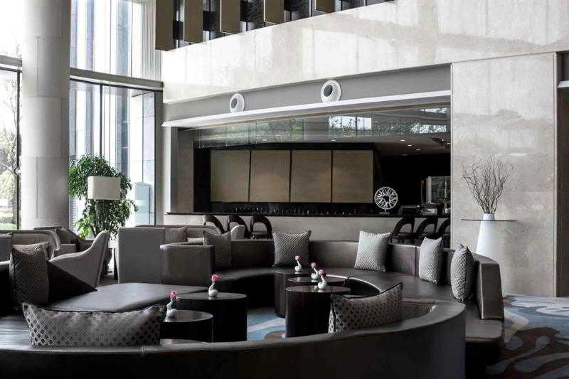 호텔 Pullman Shanghai South