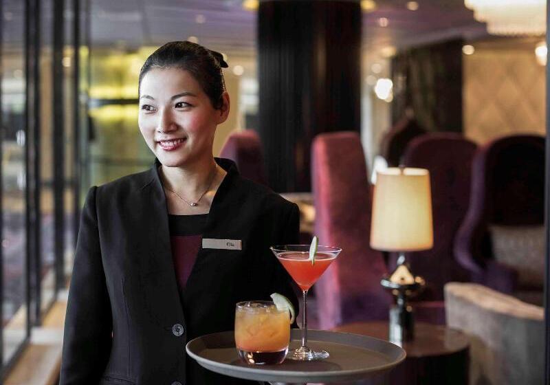 호텔 Pullman Shanghai South