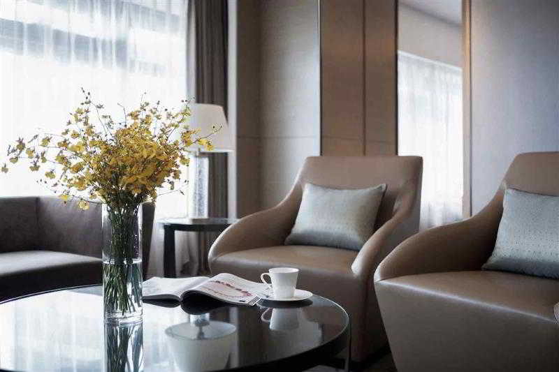 호텔 Pullman Shanghai South