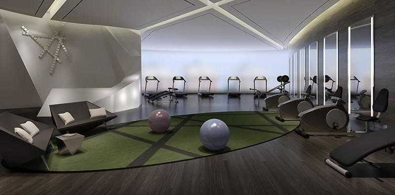 호텔 Pullman Shanghai South