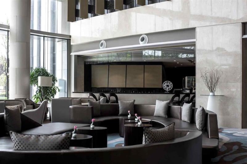 호텔 Pullman Shanghai South