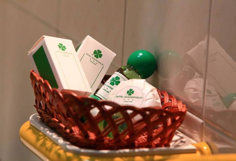 酒店 Quadrifoglio
