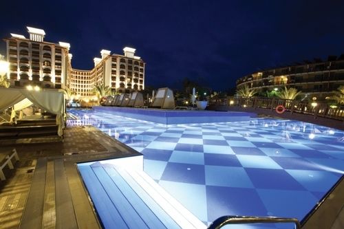 ホテル Quattro Beach Spa & Resort   All Inclusive