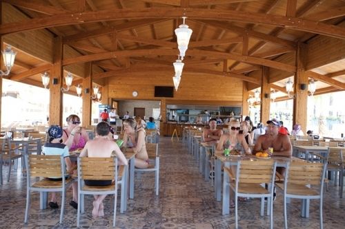 ホテル Quattro Beach Spa & Resort   All Inclusive